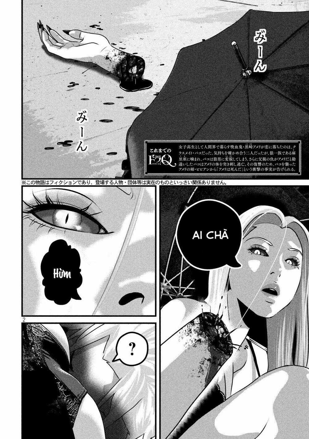 Dora-Q Chapter 22 trang 2