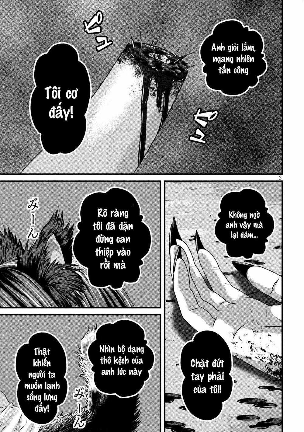 Dora-Q Chapter 22 trang 3