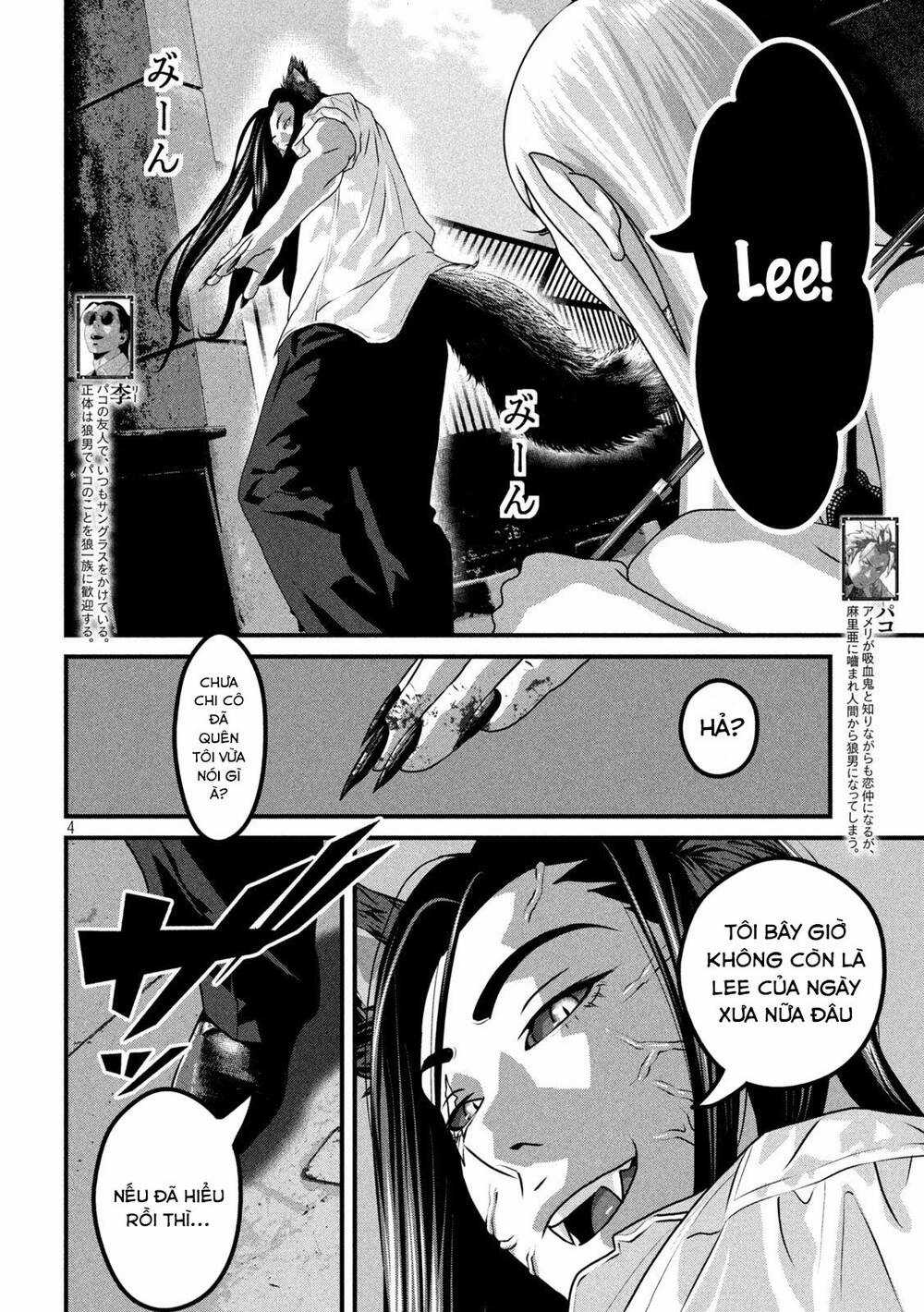 Dora-Q Chapter 22 trang 4