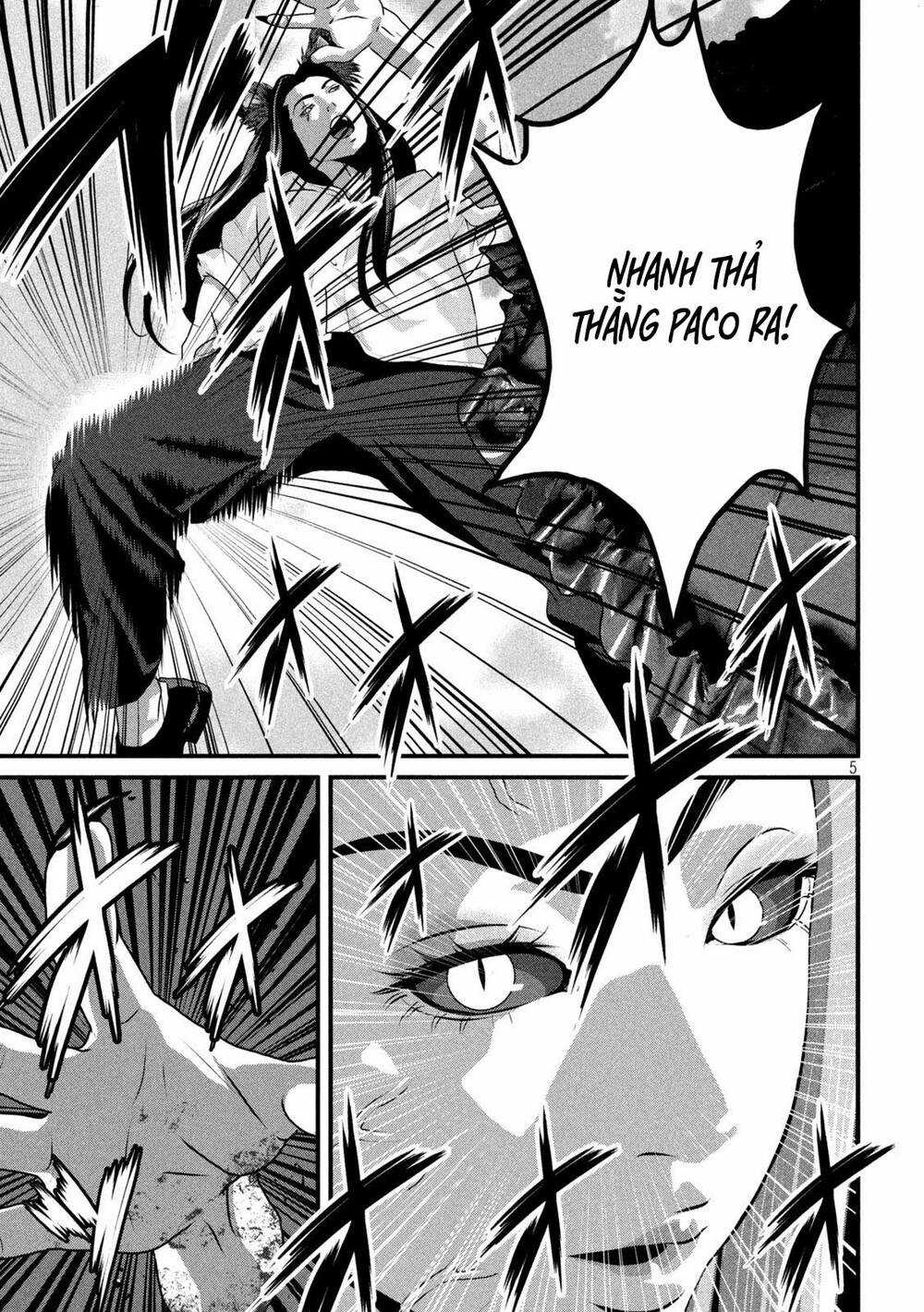 Dora-Q Chapter 22 trang 5