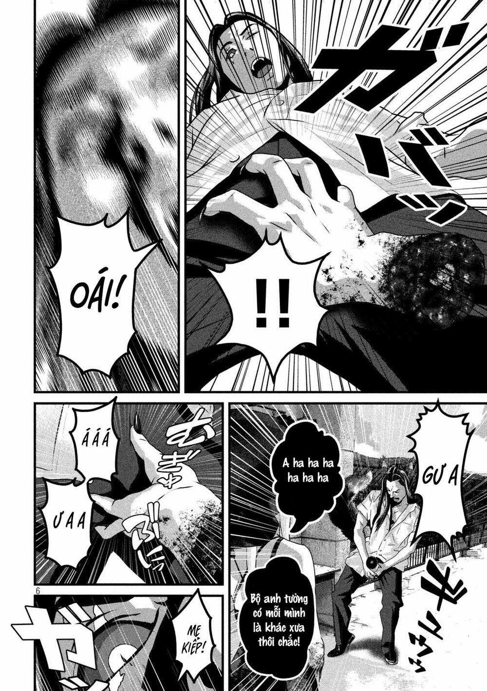 Dora-Q Chapter 22 trang 6