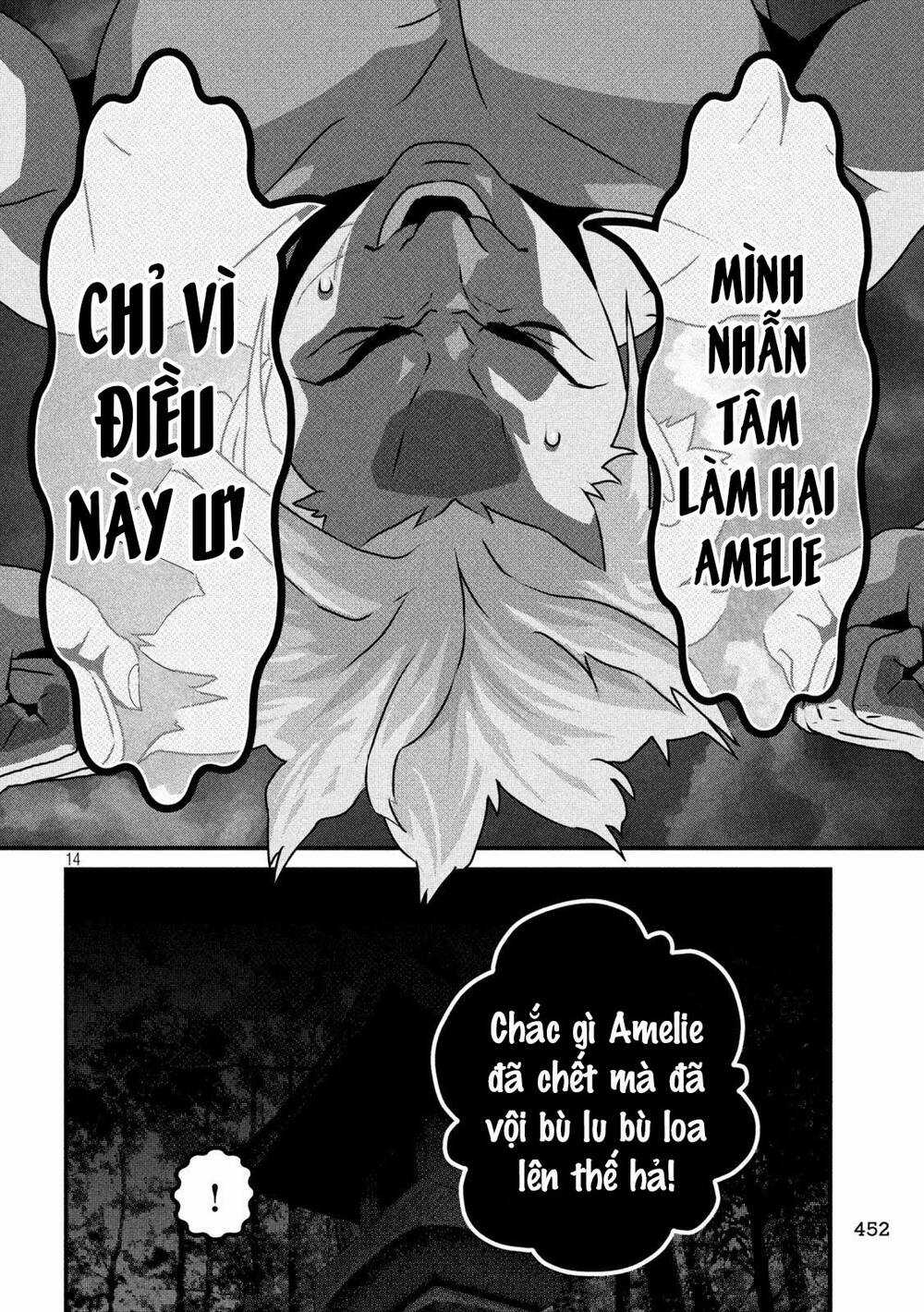 Dora-Q Chapter 23 trang 14