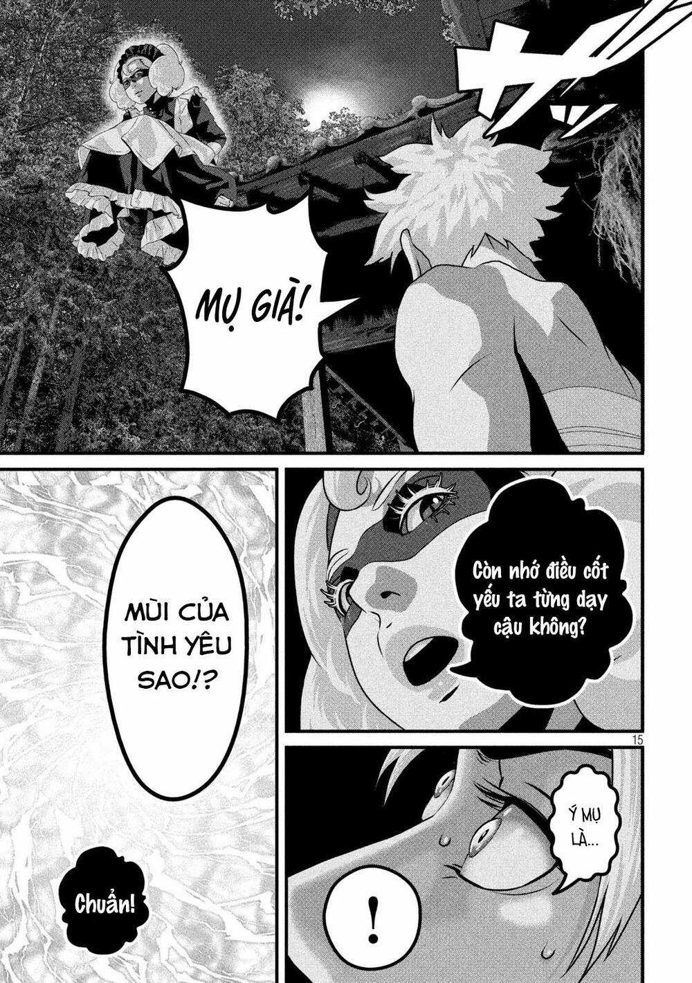 Dora-Q Chapter 23 trang 15