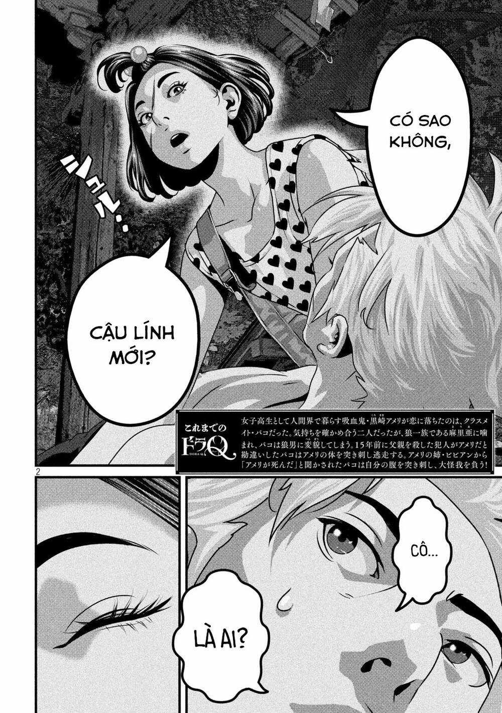 Dora-Q Chapter 23 trang 2