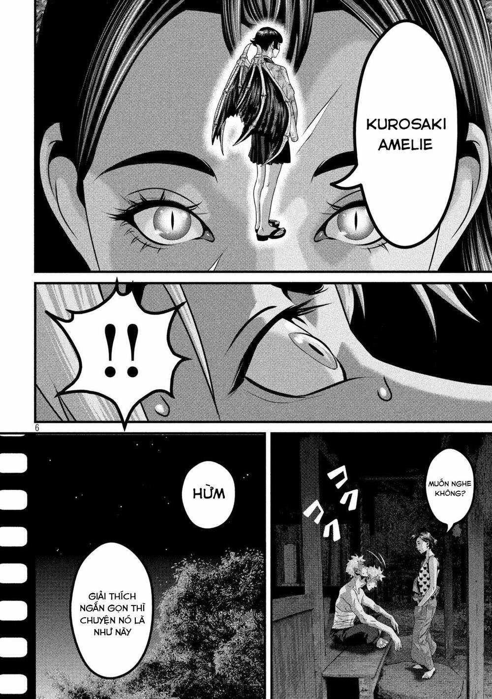 Dora-Q Chapter 23 trang 6