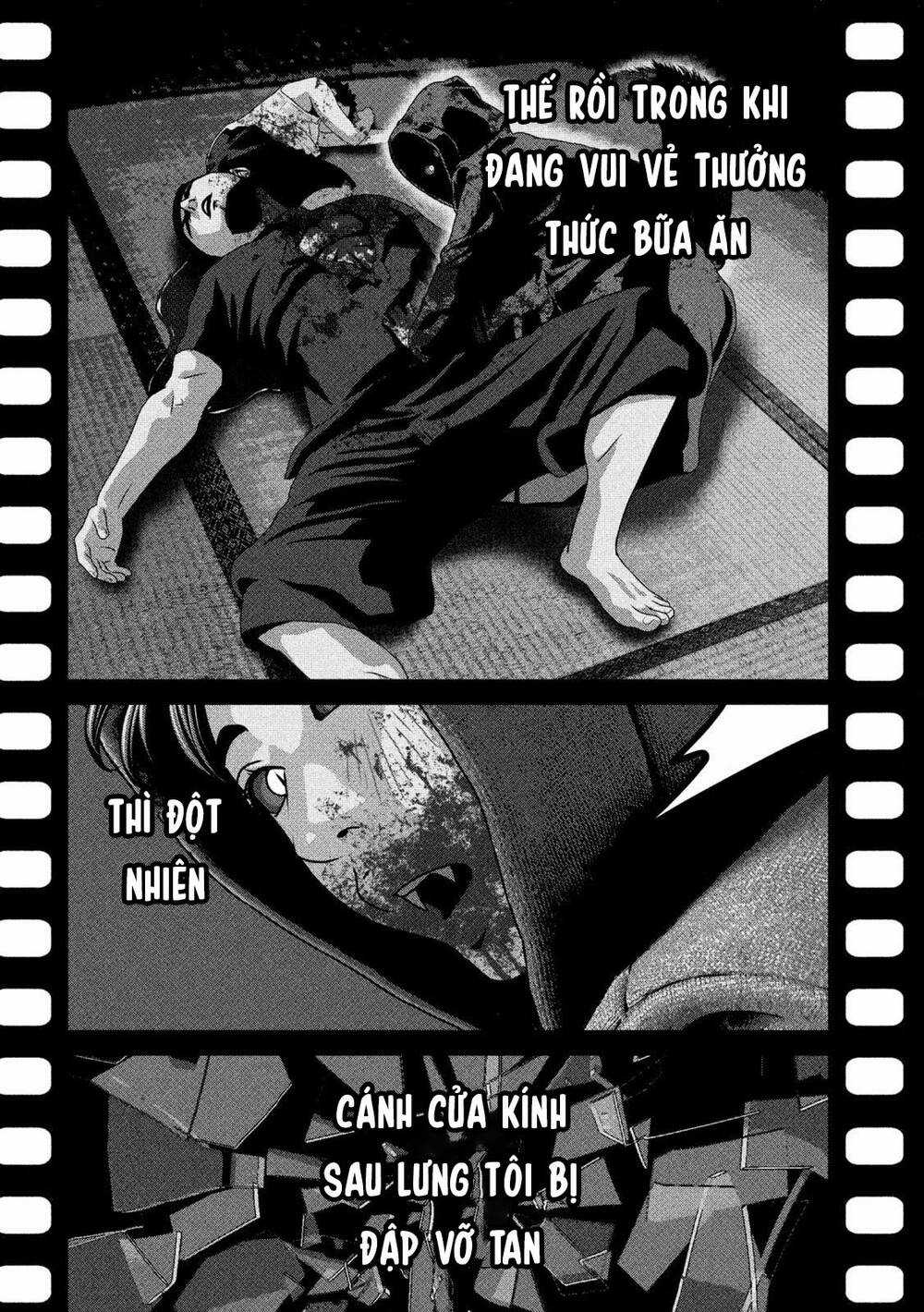 Dora-Q Chapter 23 trang 8