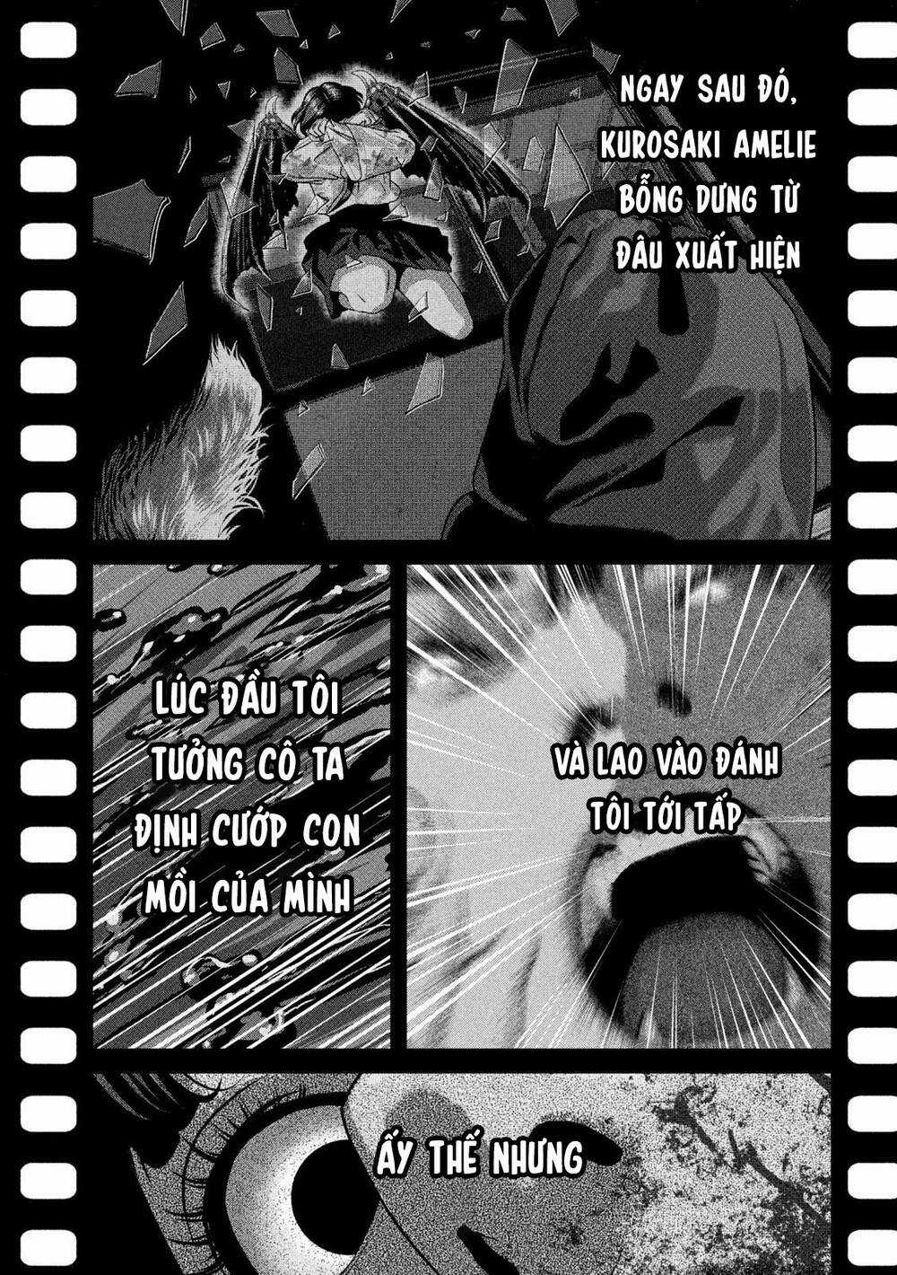 Dora-Q Chapter 23 trang 9