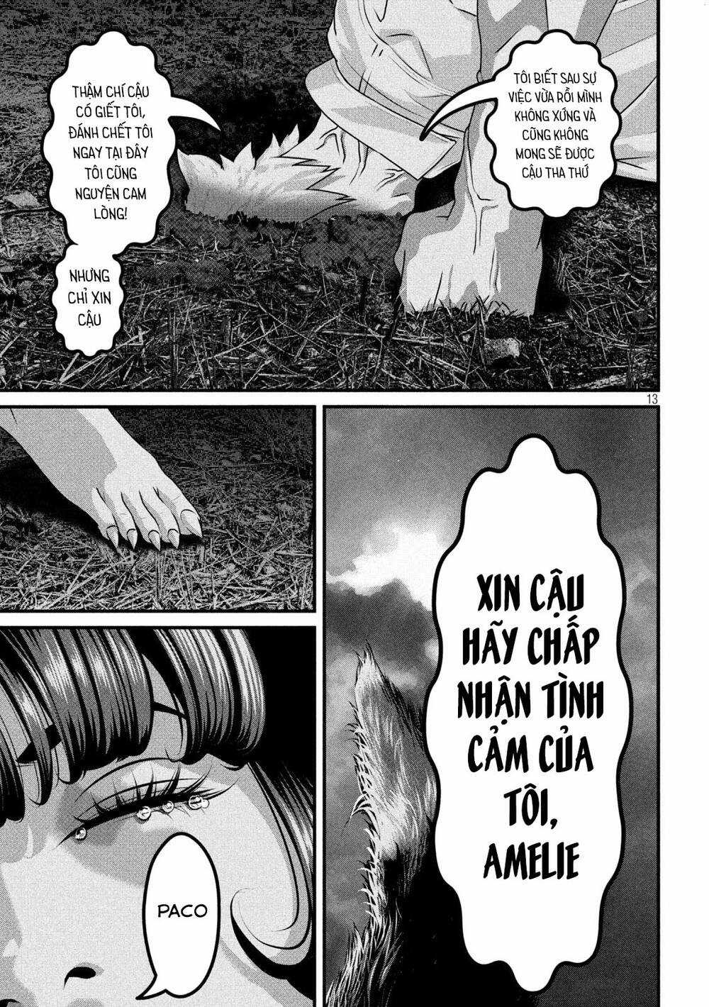 Dora-Q Chapter 24 trang 12