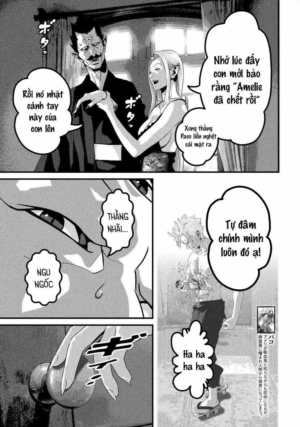 Dora-Q Chapter 24 trang 3