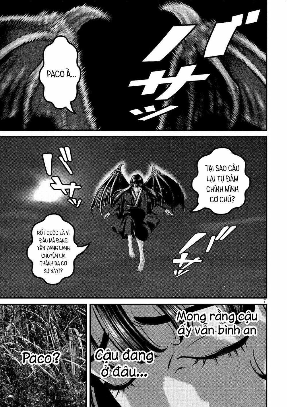 Dora-Q Chapter 24 trang 7