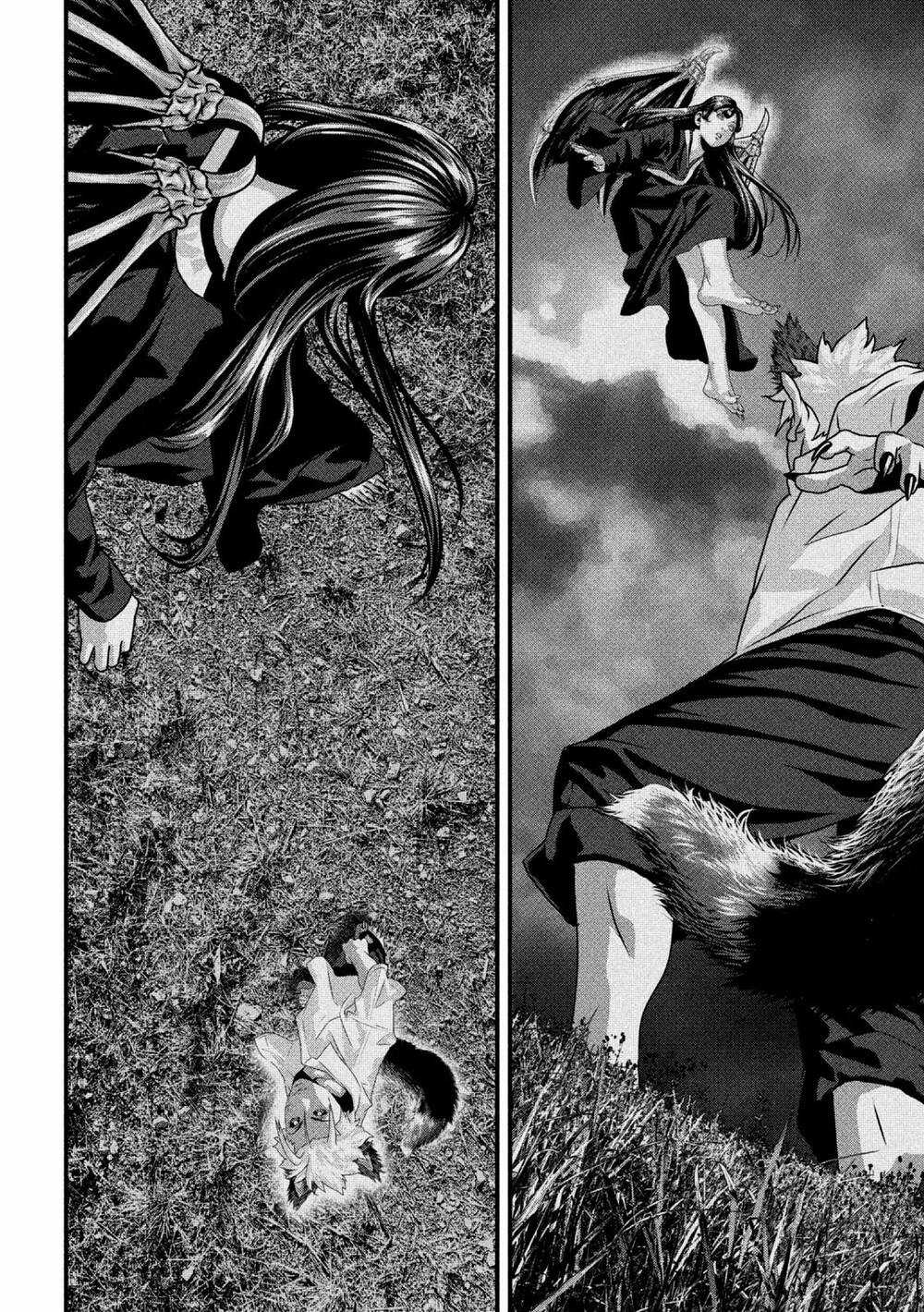 Dora-Q Chapter 24 trang 8