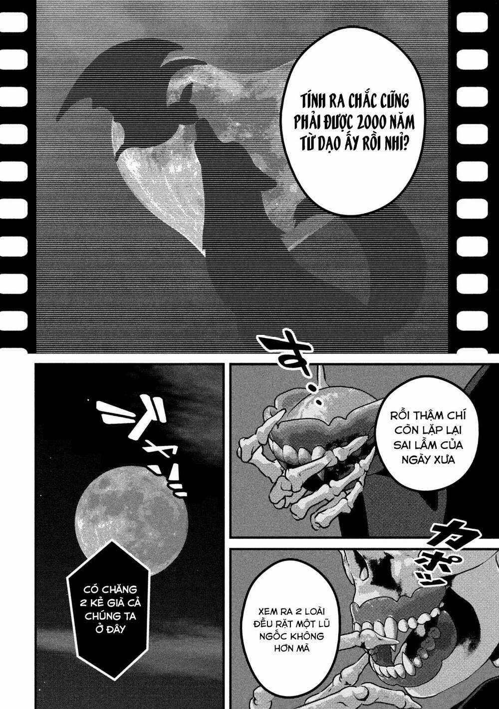 Dora-Q Chapter 25 trang 14