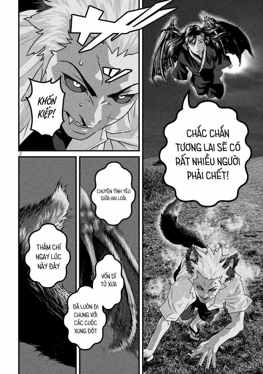 Dora-Q Chapter 25 trang 2