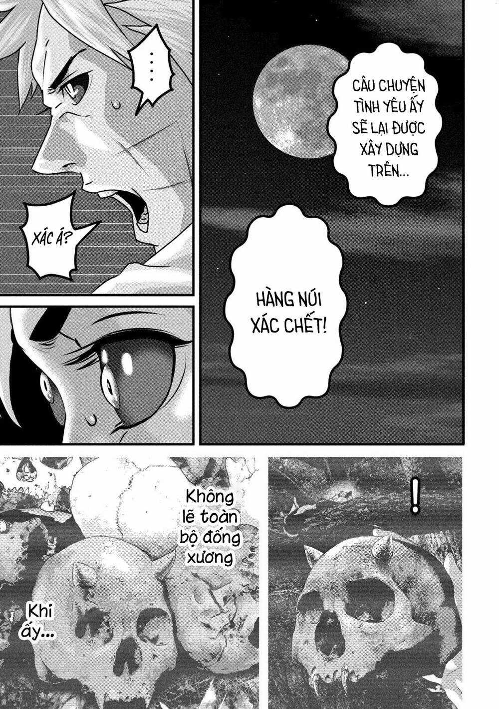 Dora-Q Chapter 25 trang 3