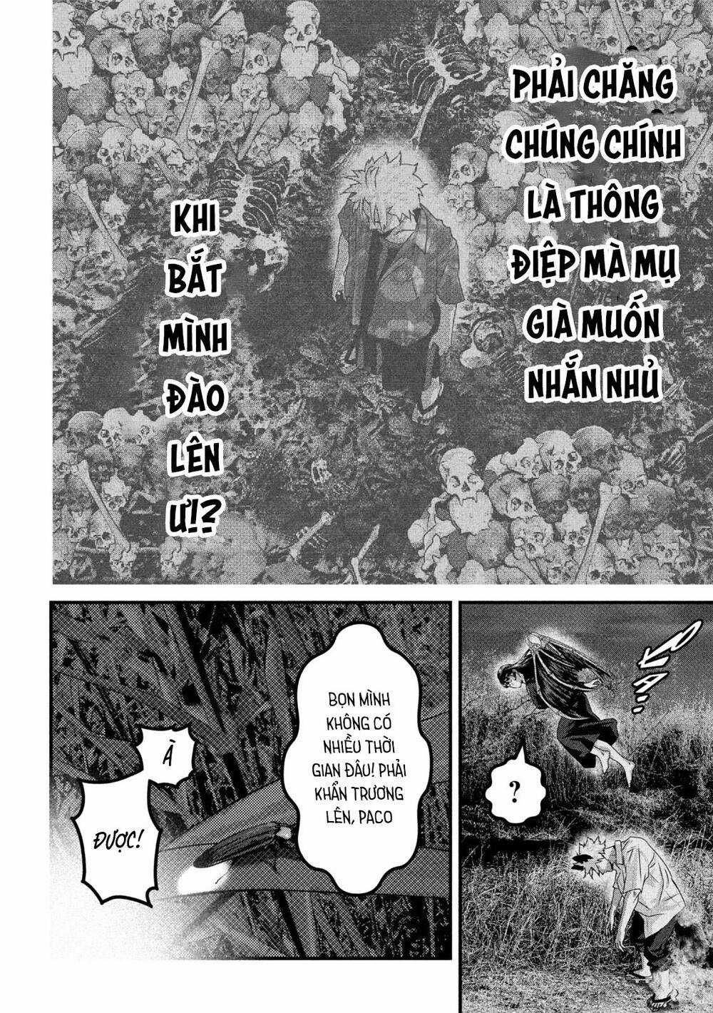 Dora-Q Chapter 25 trang 4