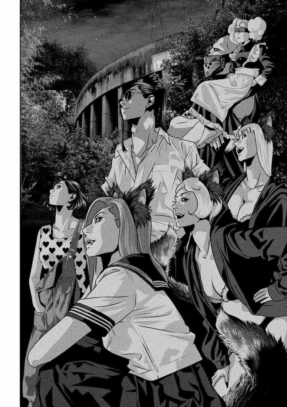 Dora-Q Chapter 25 trang 6