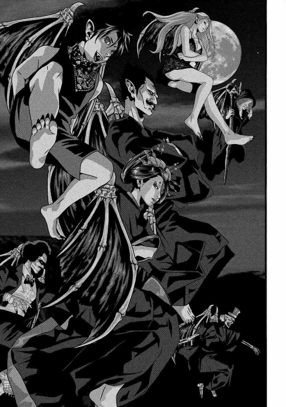 Dora-Q Chapter 25 trang 7