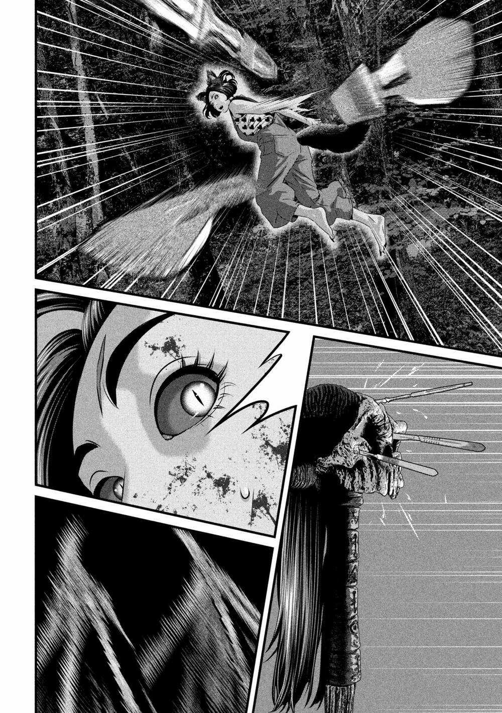 Dora-Q Chapter 26 trang 10