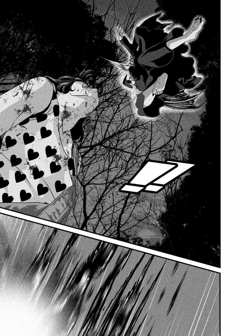 Dora-Q Chapter 26 trang 11