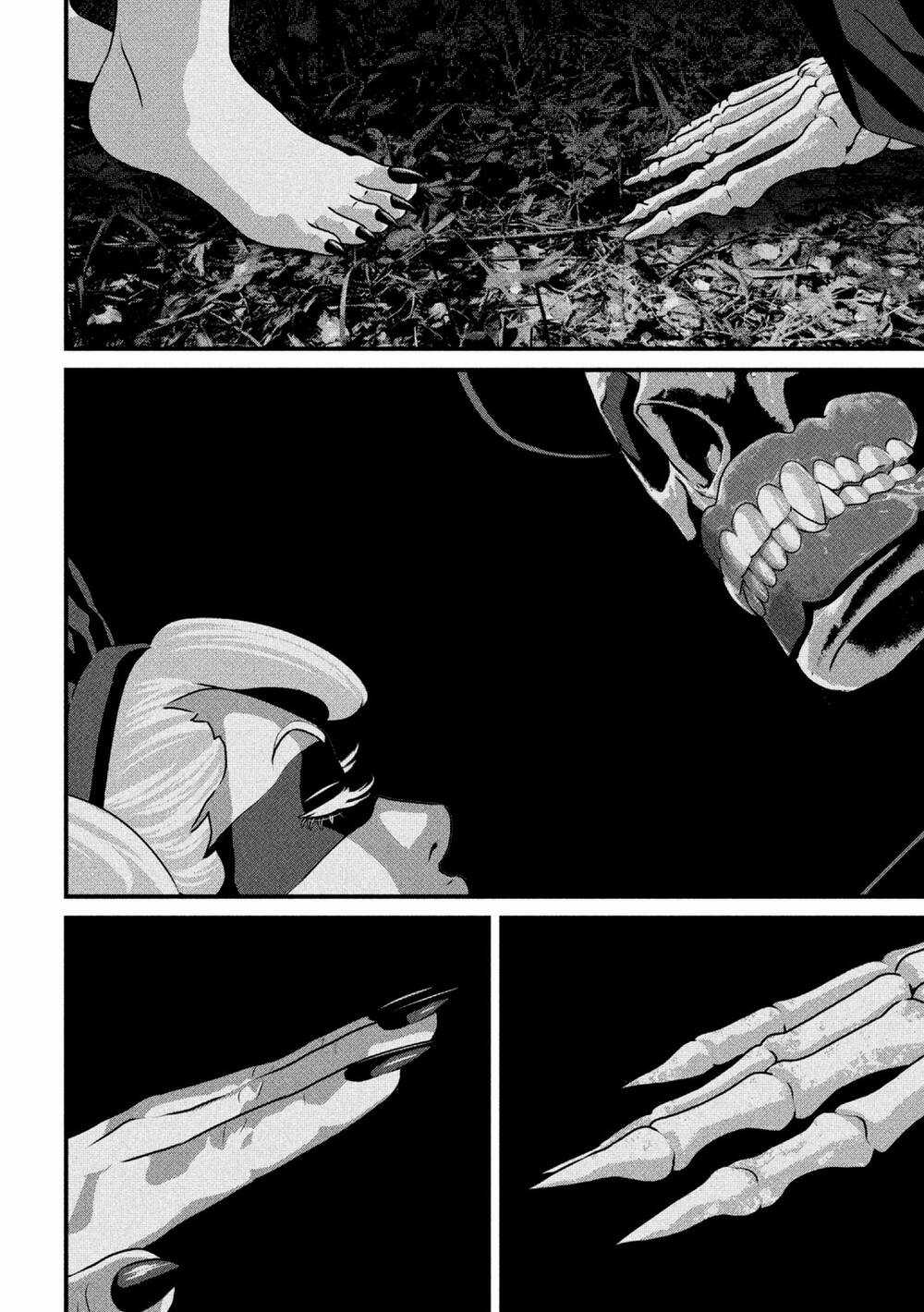 Dora-Q Chapter 26 trang 12