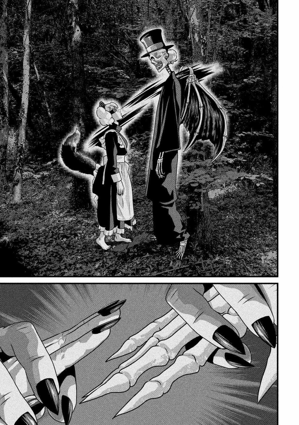 Dora-Q Chapter 26 trang 13