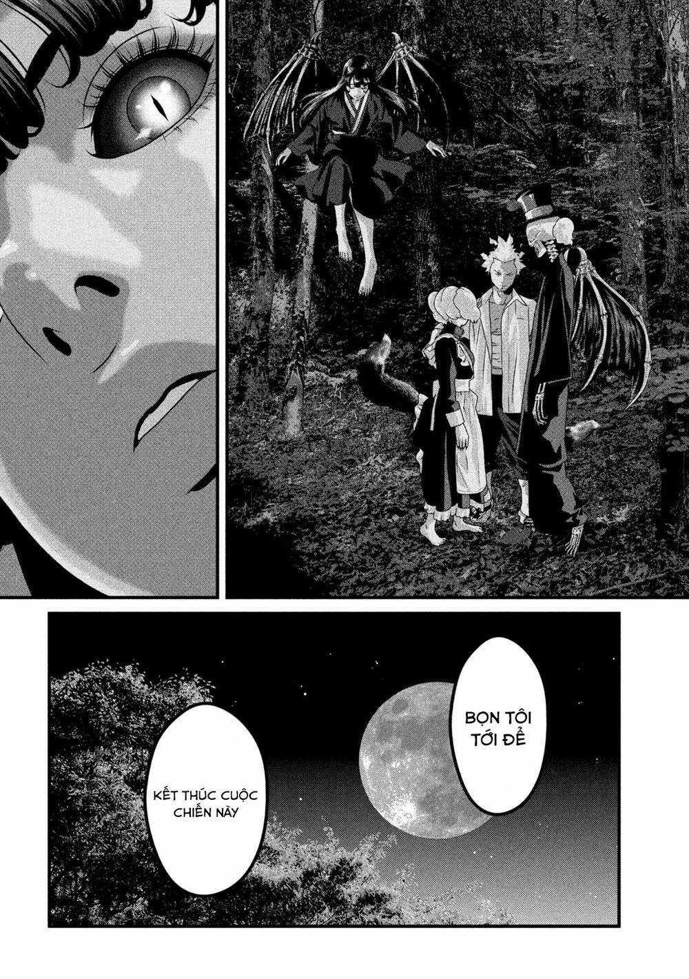 Dora-Q Chapter 26 trang 15