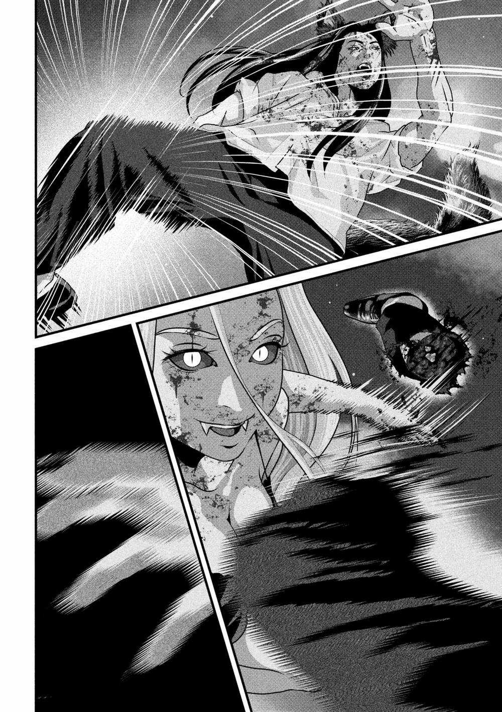 Dora-Q Chapter 26 trang 2