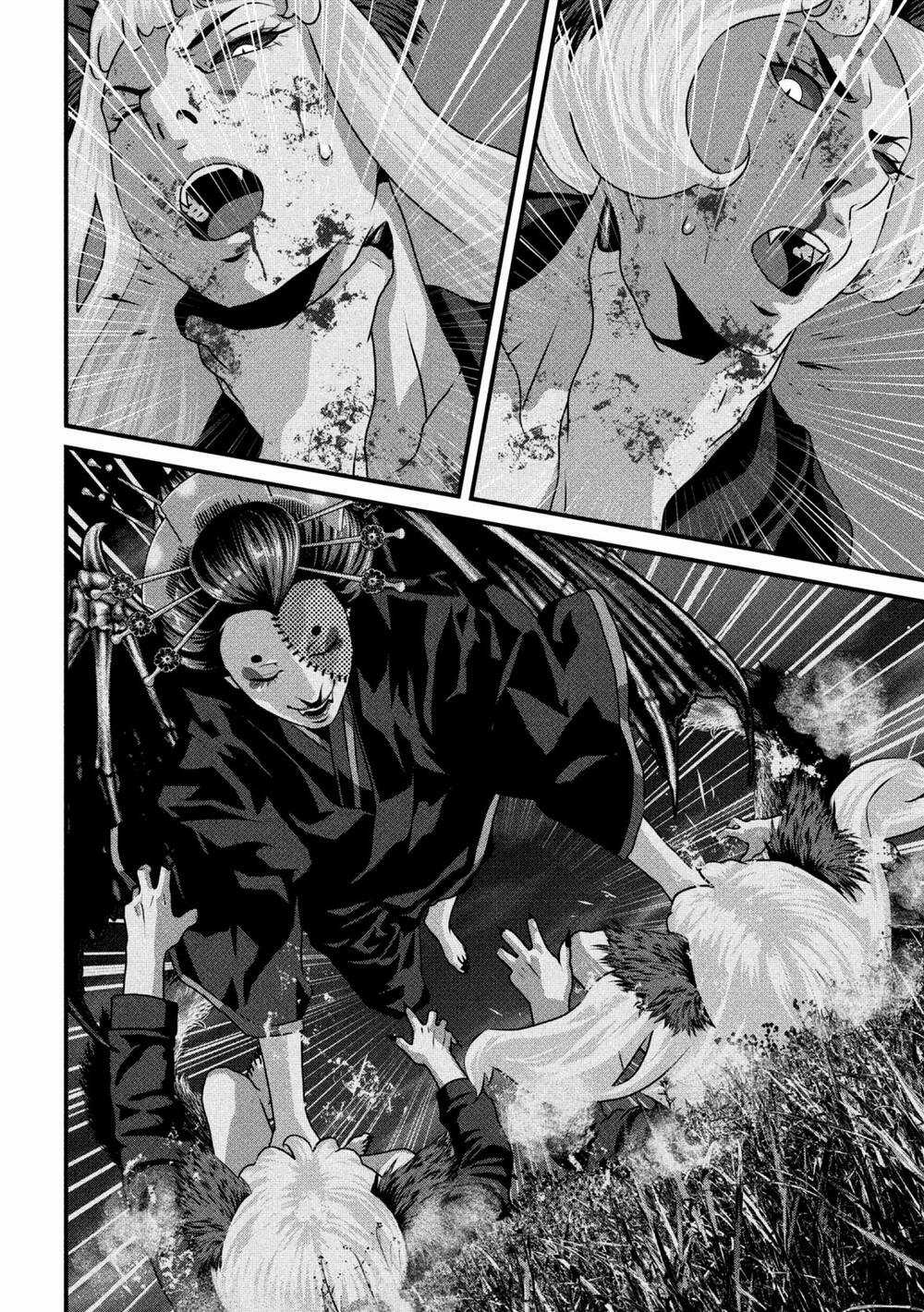 Dora-Q Chapter 26 trang 4