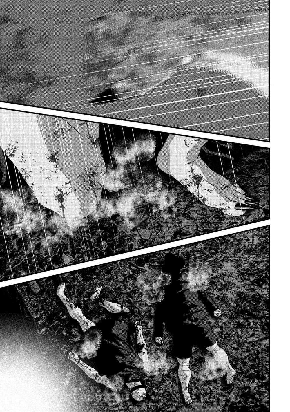 Dora-Q Chapter 26 trang 7