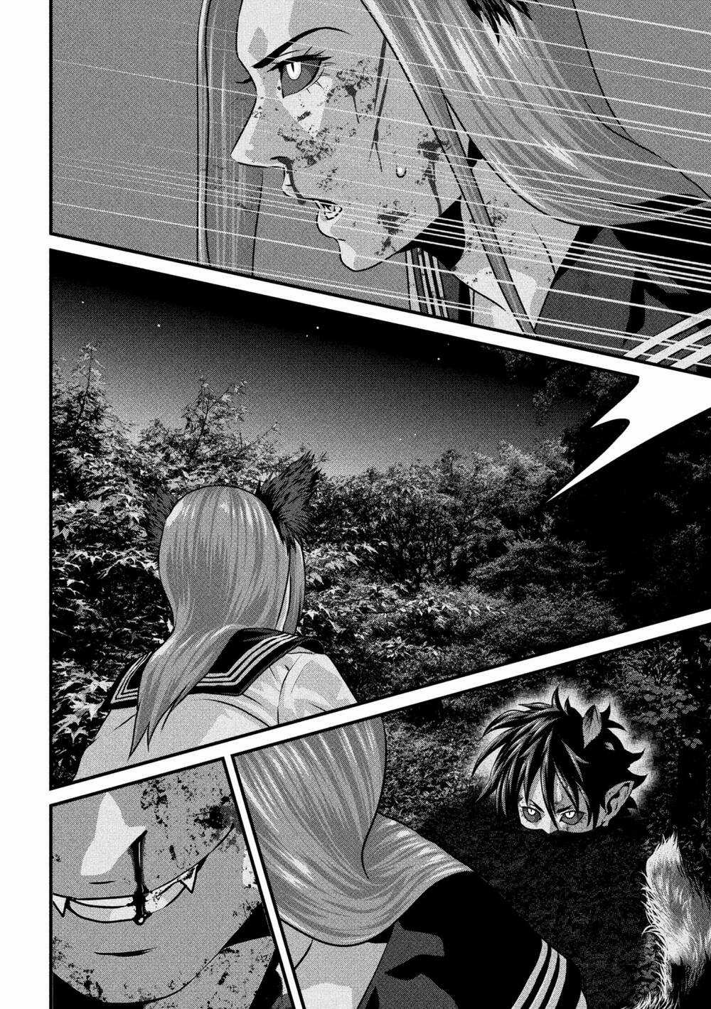 Dora-Q Chapter 26 trang 8