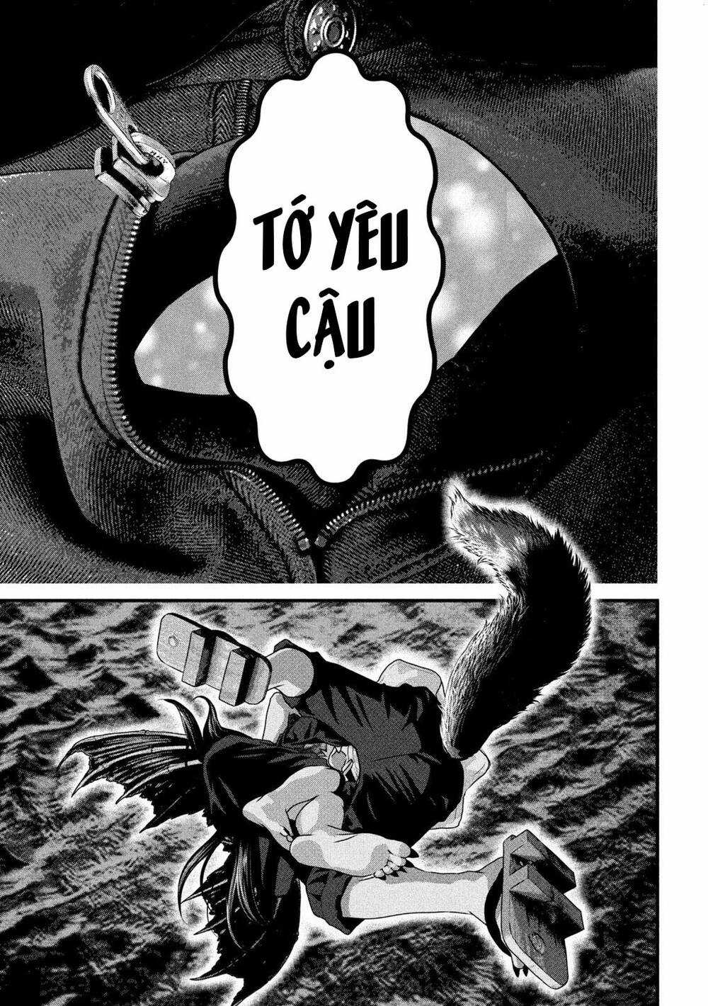 Dora-Q Chapter 27 trang 14