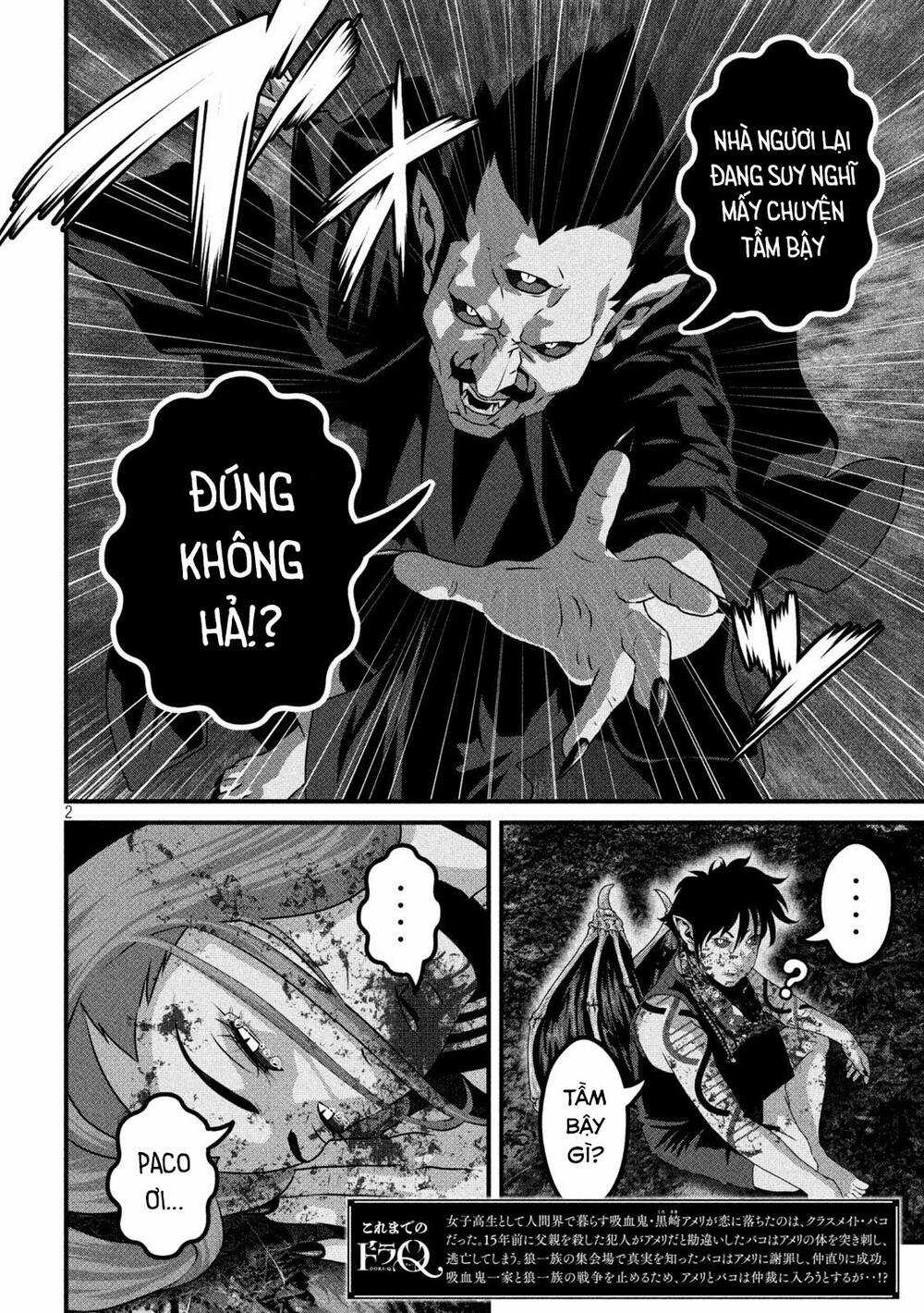 Dora-Q Chapter 27 trang 2