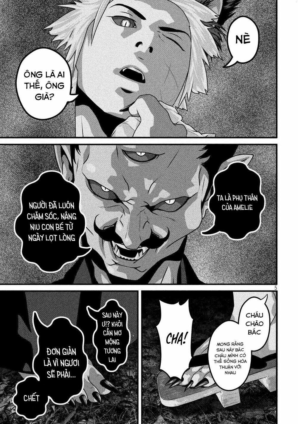 Dora-Q Chapter 27 trang 5