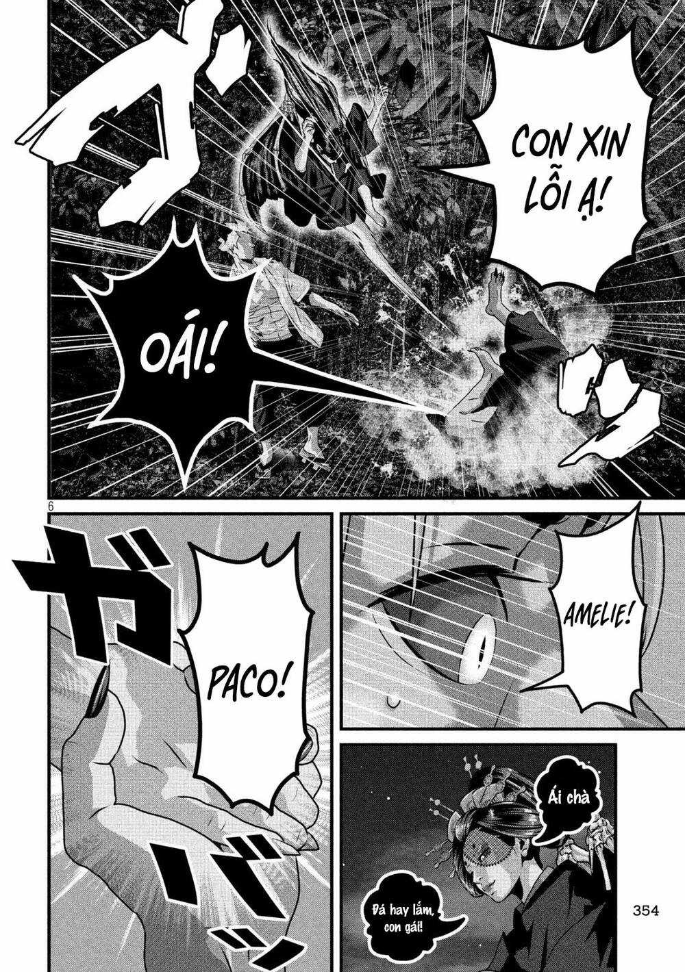 Dora-Q Chapter 27 trang 6