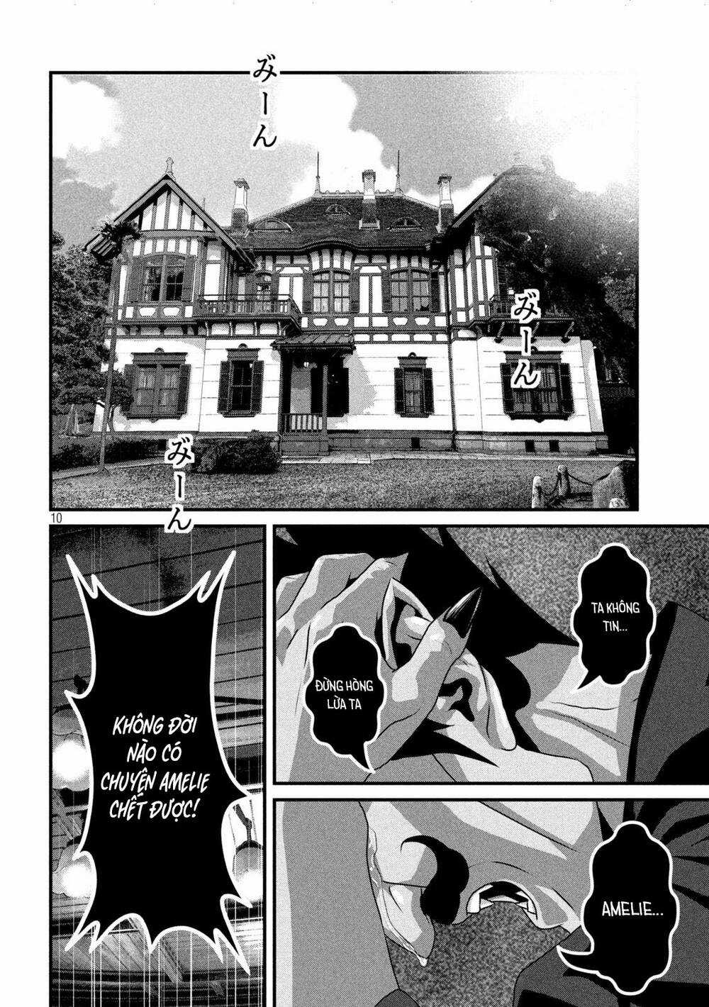 Dora-Q Chapter 28 trang 10