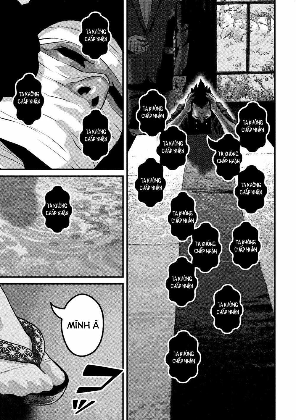 Dora-Q Chapter 28 trang 11