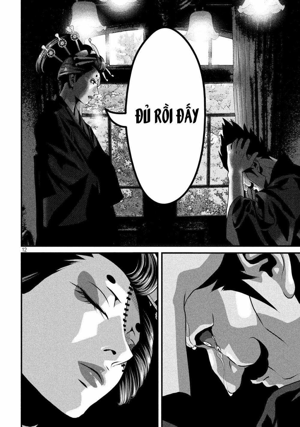 Dora-Q Chapter 28 trang 12