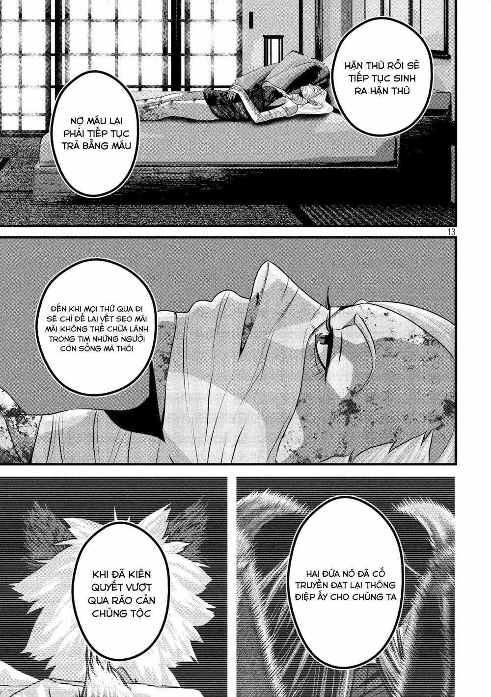 Dora-Q Chapter 28 trang 13