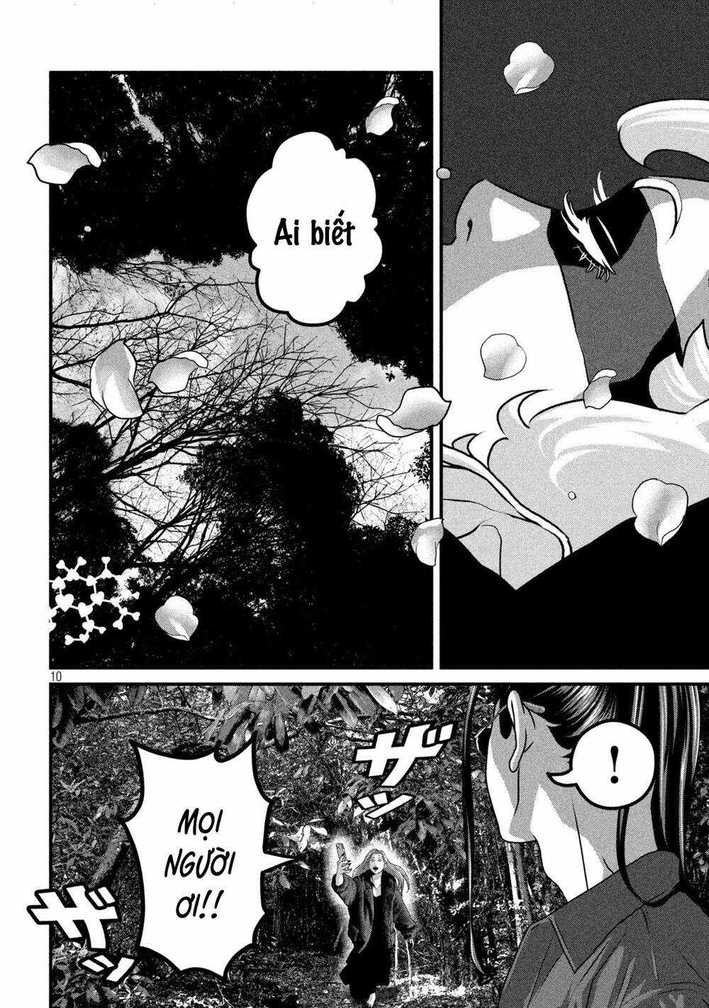 Dora-Q Chapter 29 trang 10