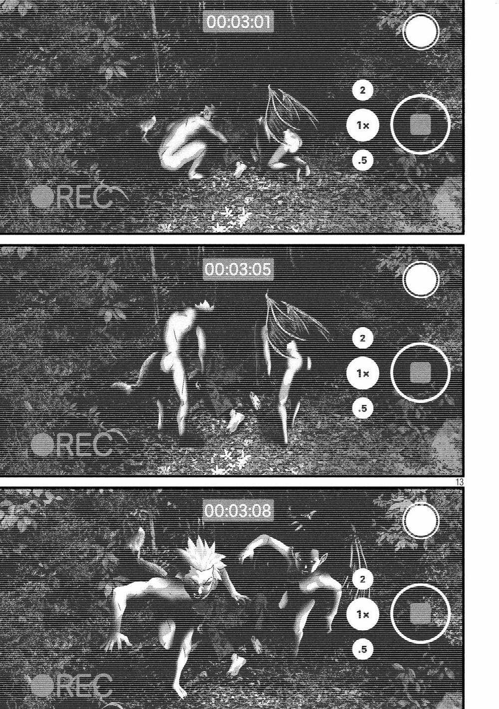 Dora-Q Chapter 29 trang 13