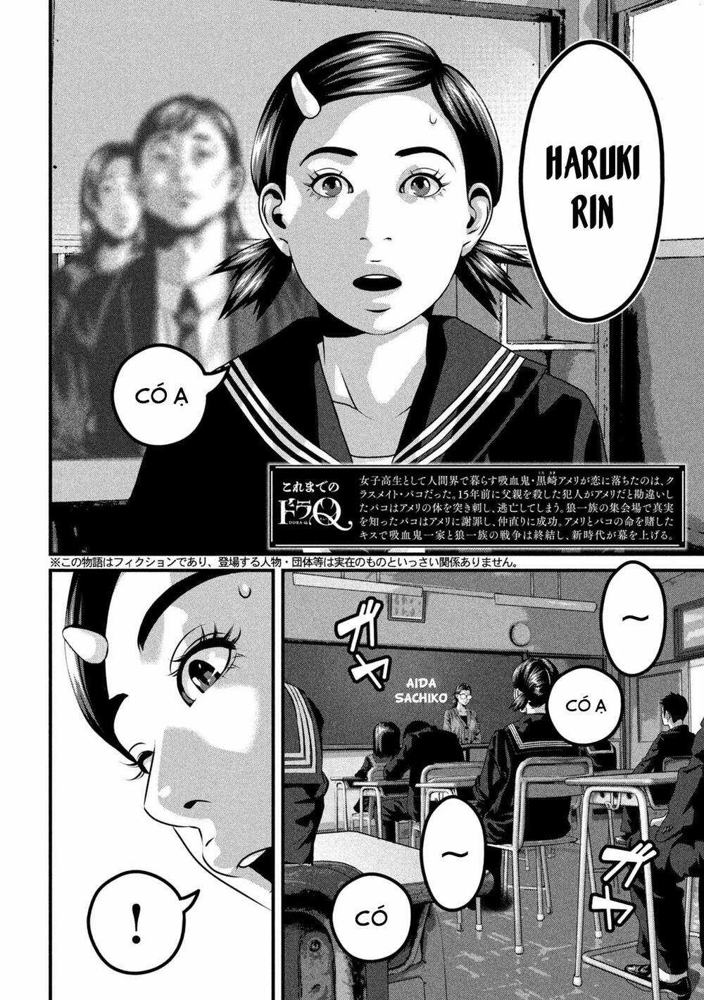 Dora-Q Chapter 29 trang 2