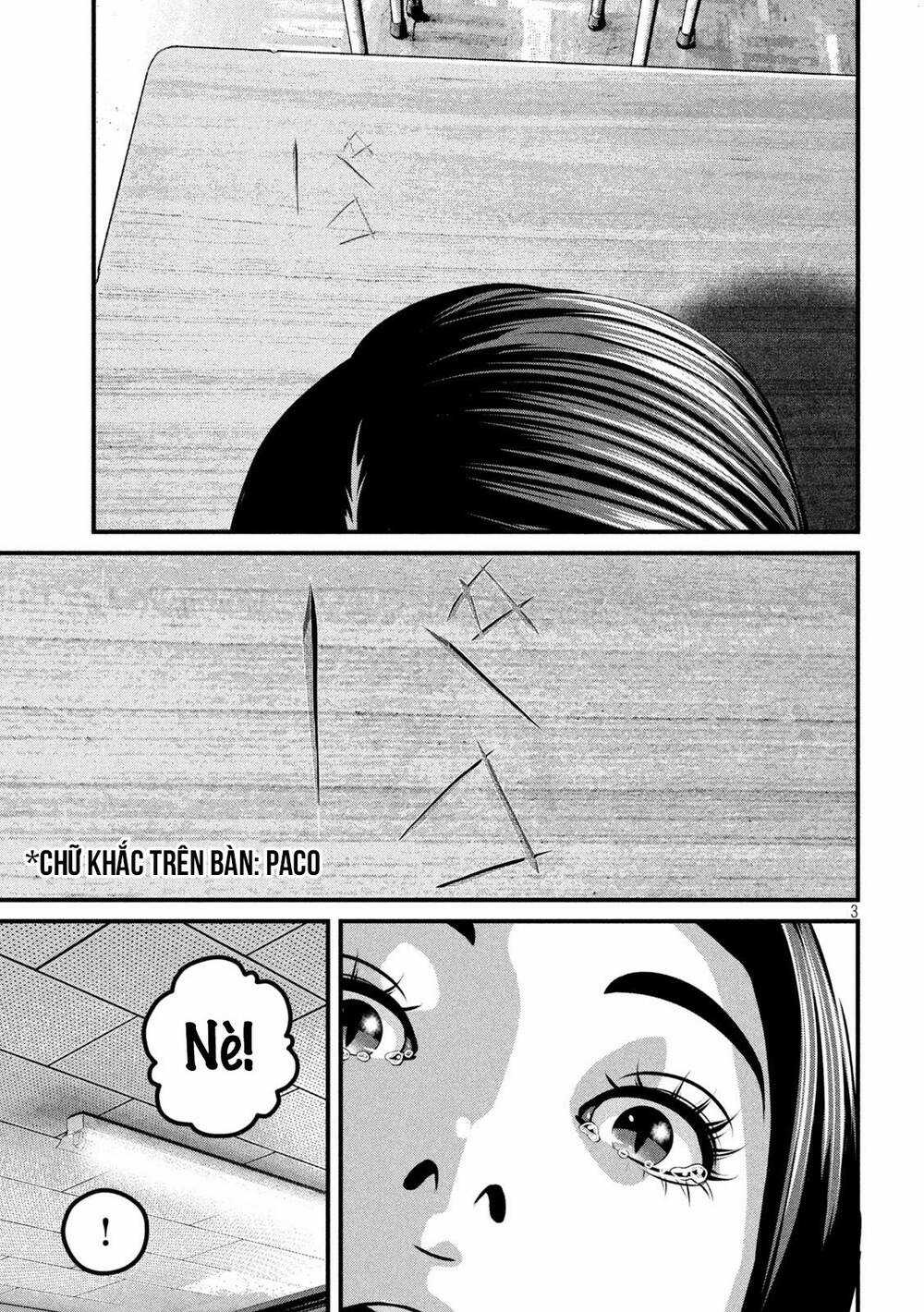 Dora-Q Chapter 29 trang 3