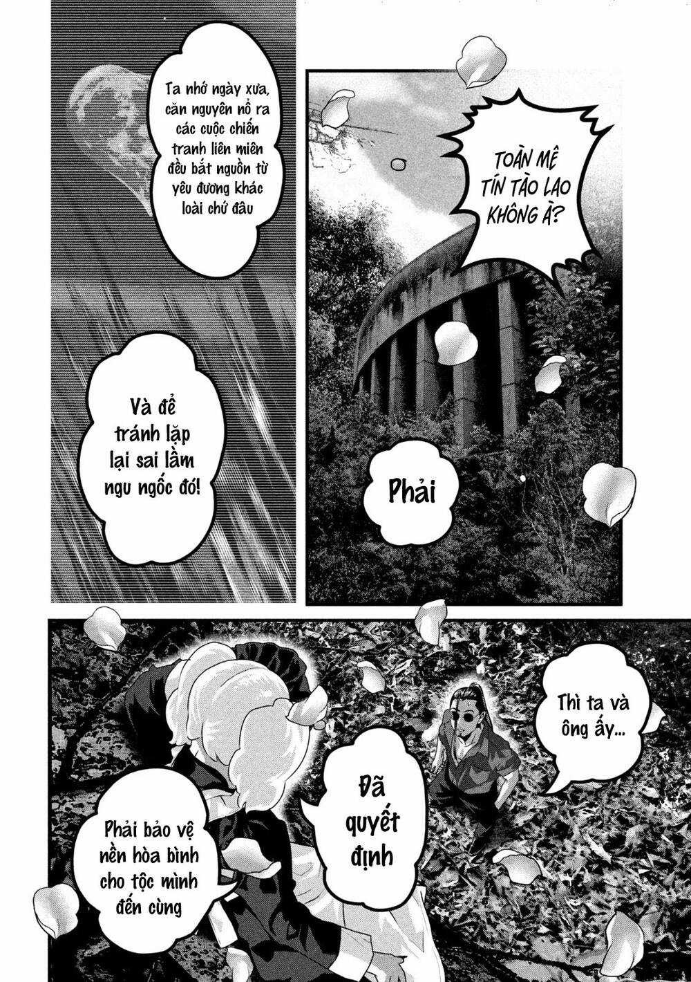 Dora-Q Chapter 29 trang 8