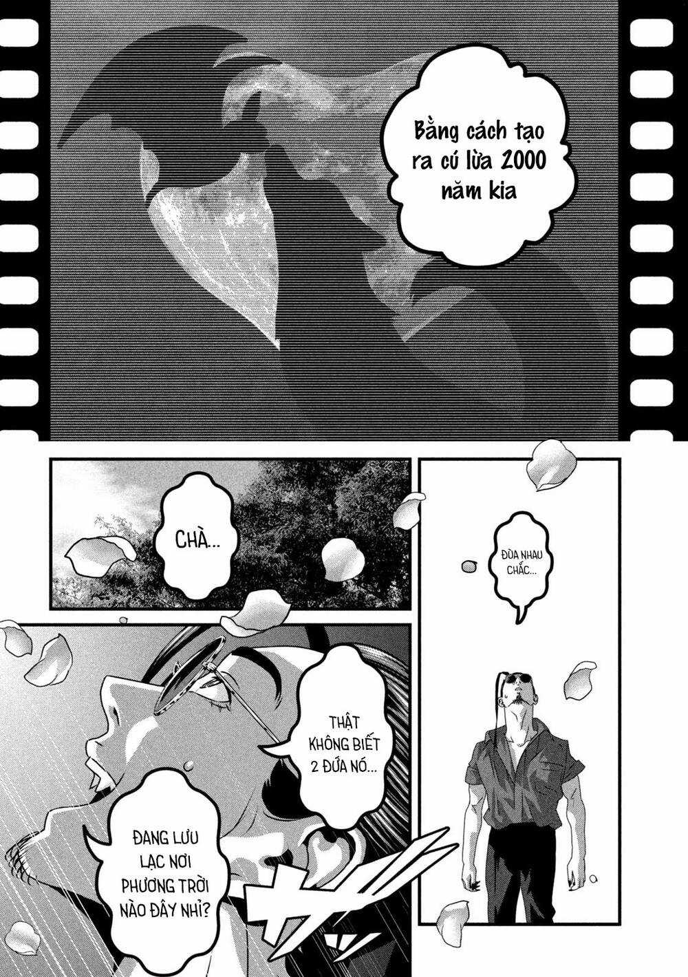 Dora-Q Chapter 29 trang 9