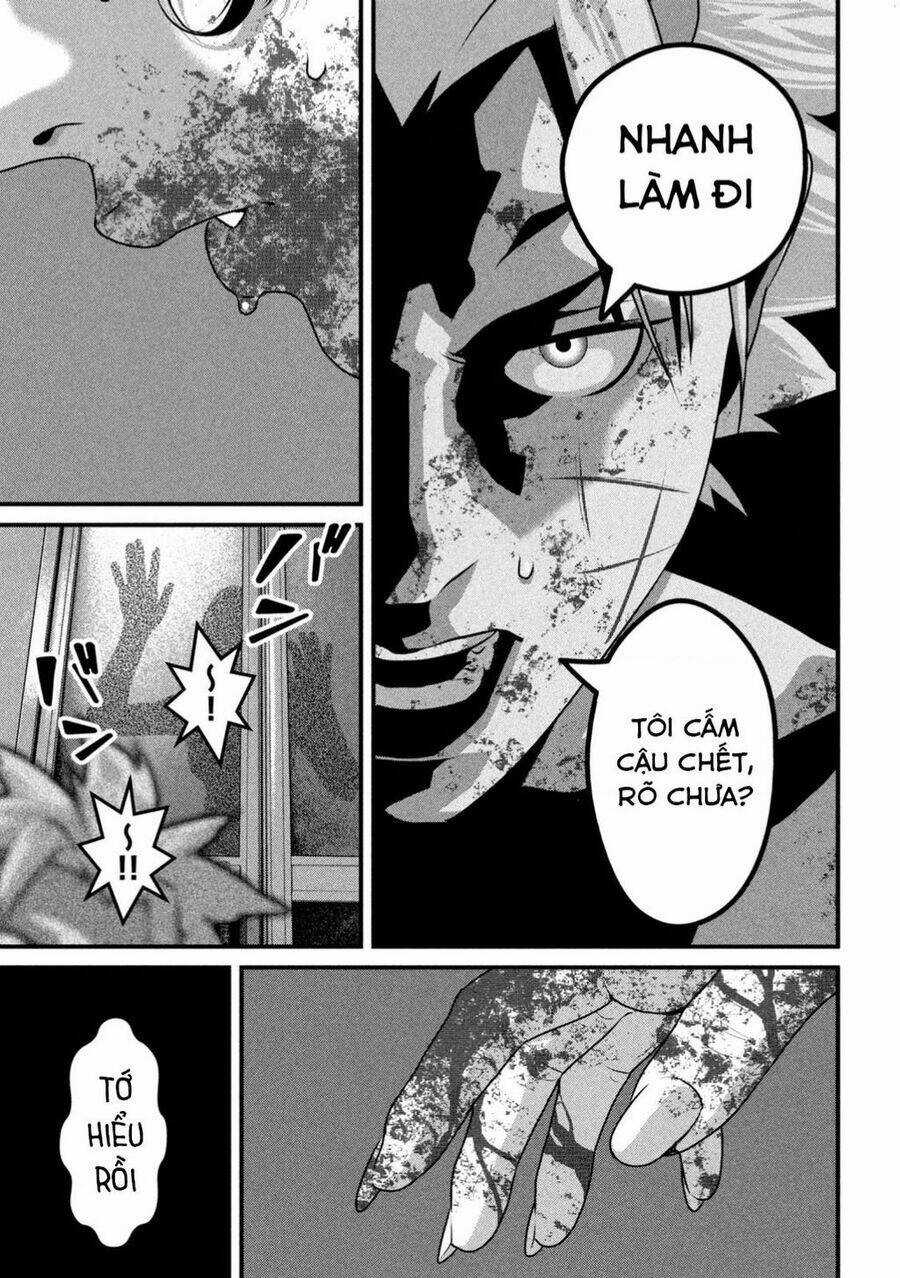 Dora-Q Chapter 3 trang 11