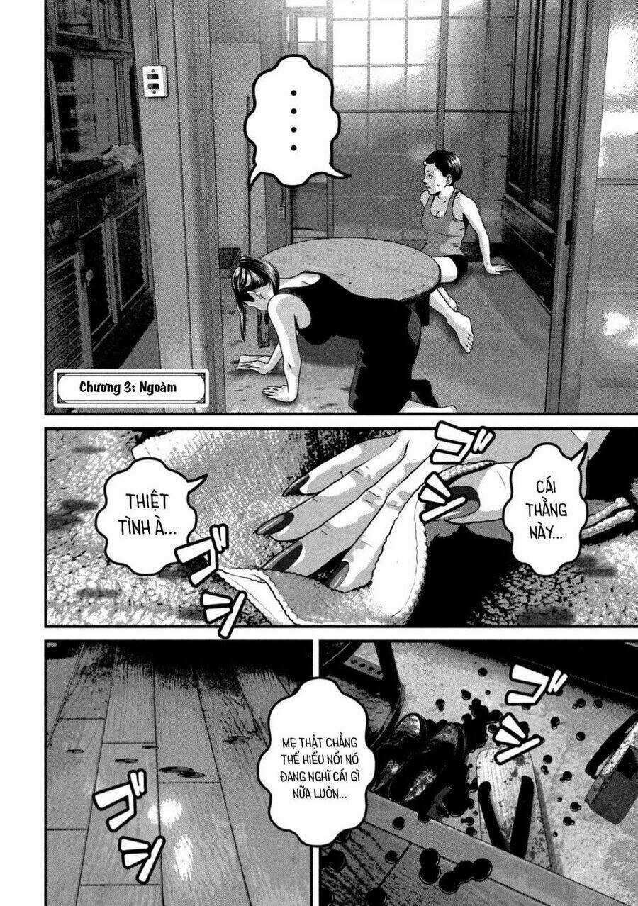 Dora-Q Chapter 3 trang 2