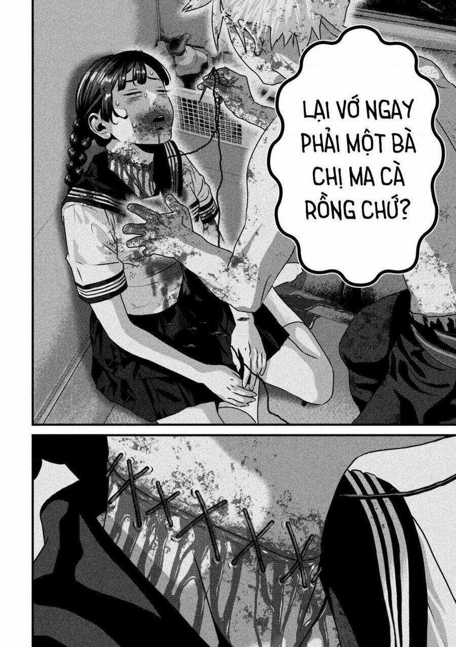 Dora-Q Chapter 3 trang 4