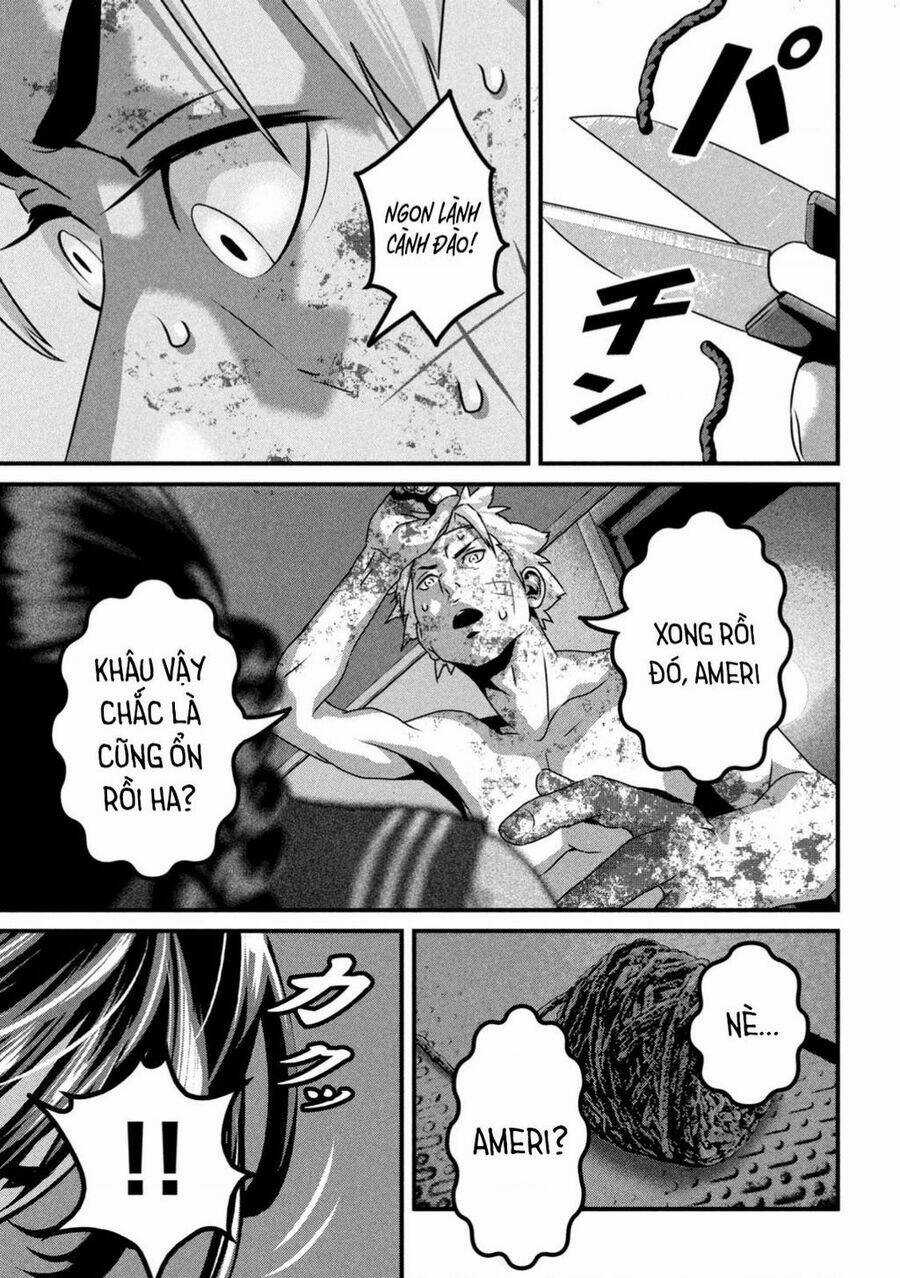 Dora-Q Chapter 3 trang 5