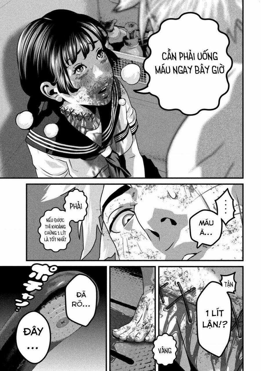 Dora-Q Chapter 3 trang 7