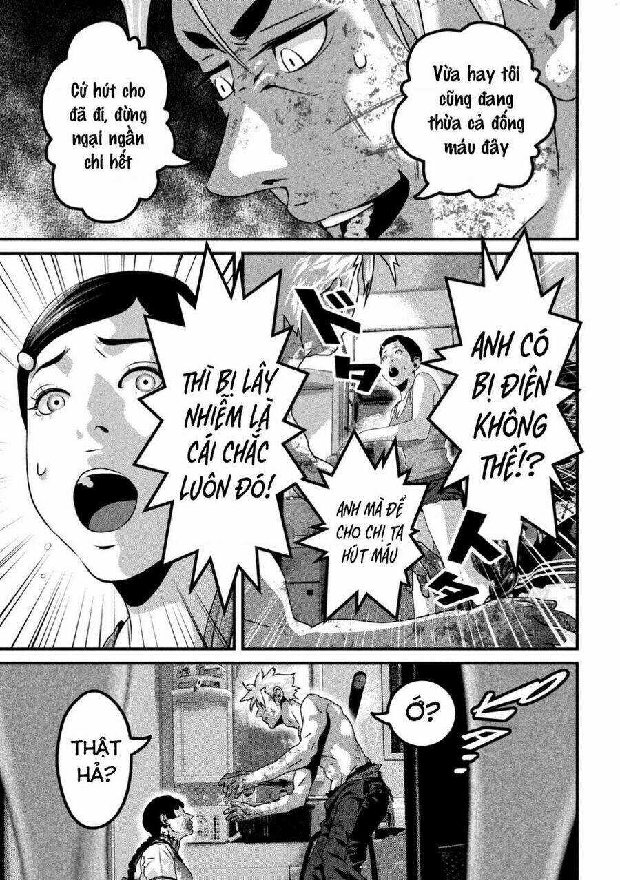 Dora-Q Chapter 3 trang 9